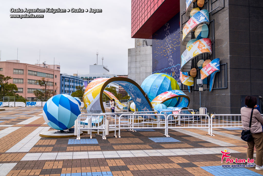 Osaka Aquarium Kaiyukan